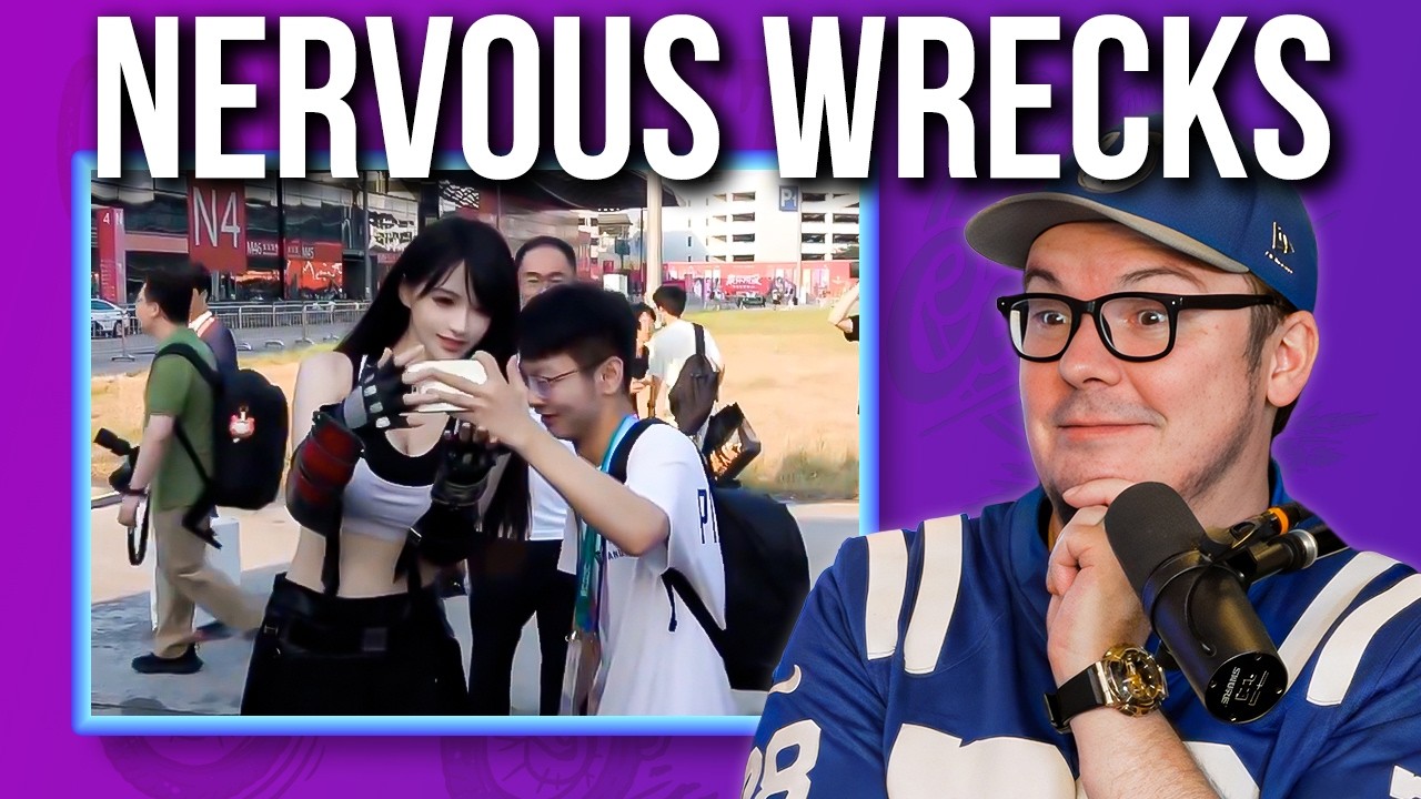 Thumbnail for Simp Moments That Made Us Fumble