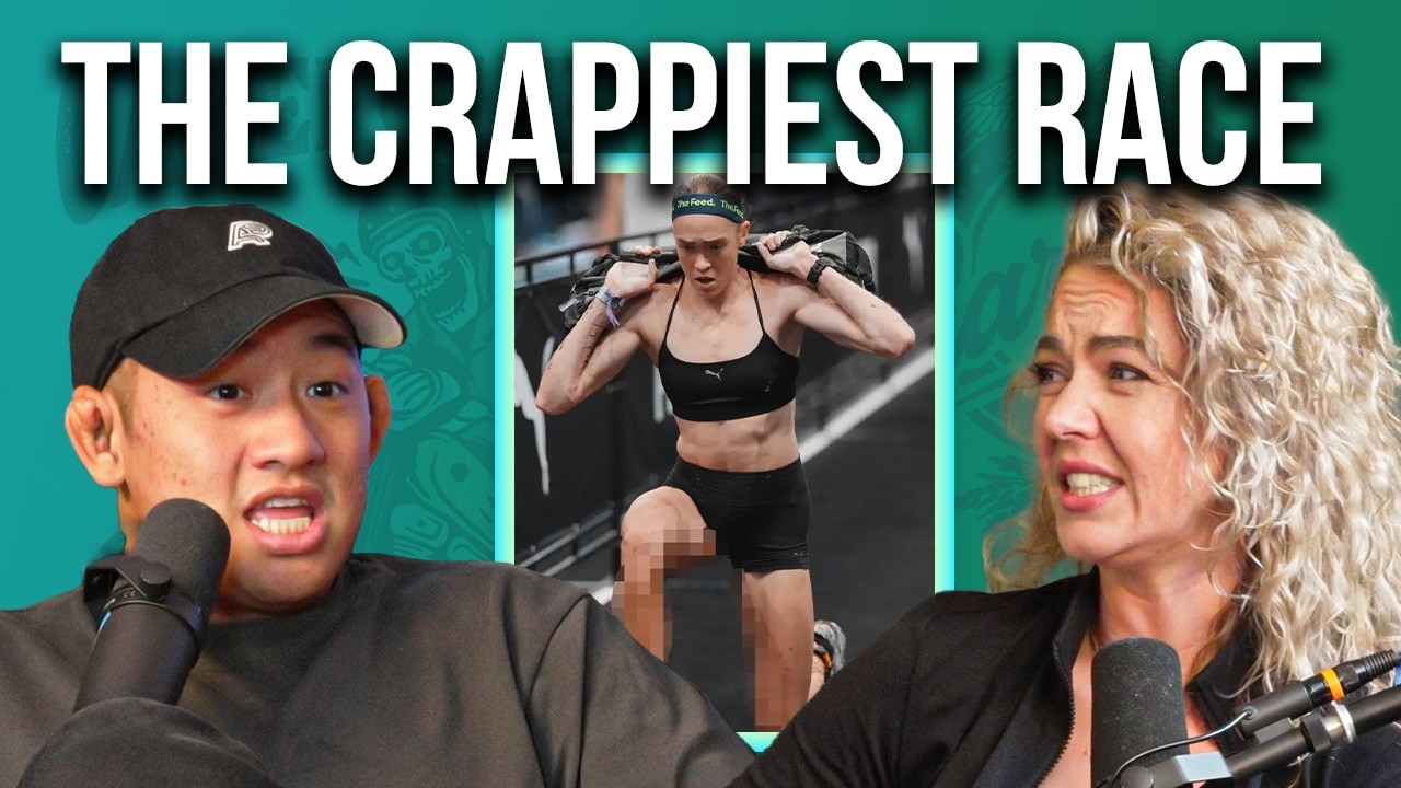 Thumbnail for Nasty HYROX Situation Has ONE Redeeming Factor