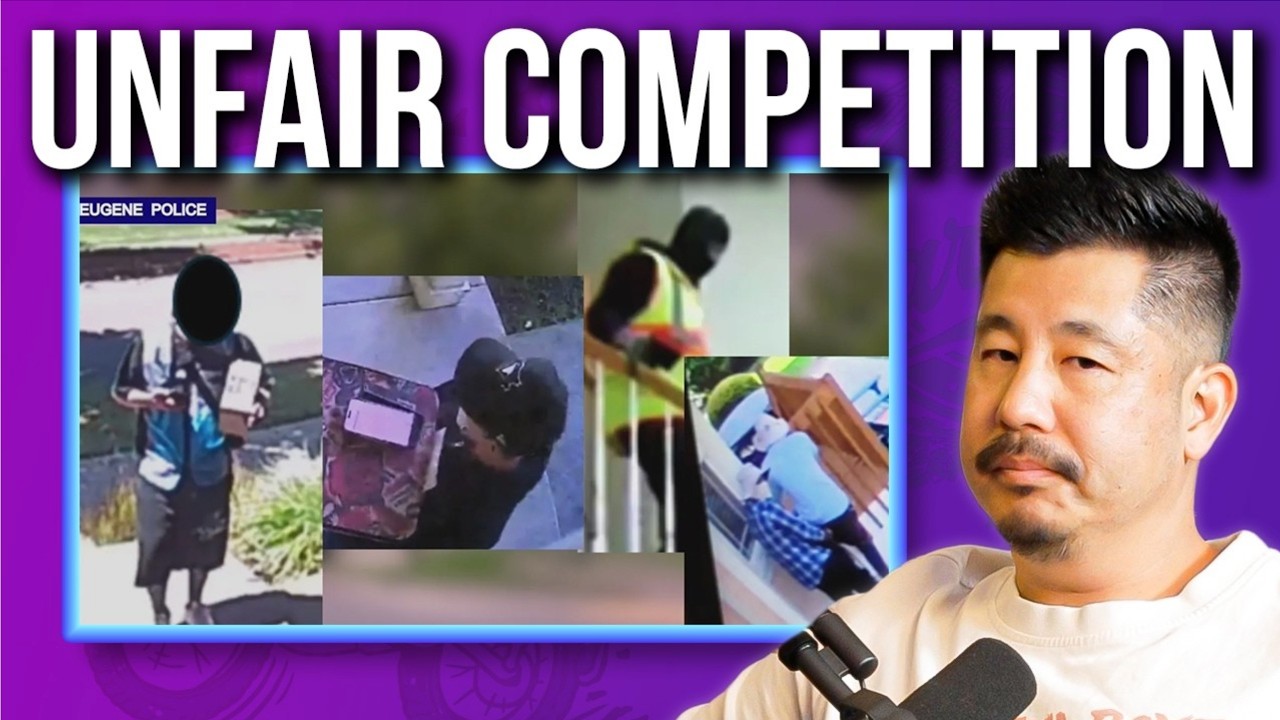 Thumbnail for Asian American Business Owners Targeted in Theft Ring