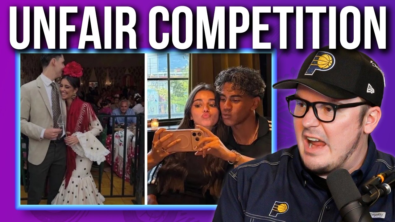 Thumbnail for Normie Spaniard Got His 10/10 Chick Stolen by a World Cup Player