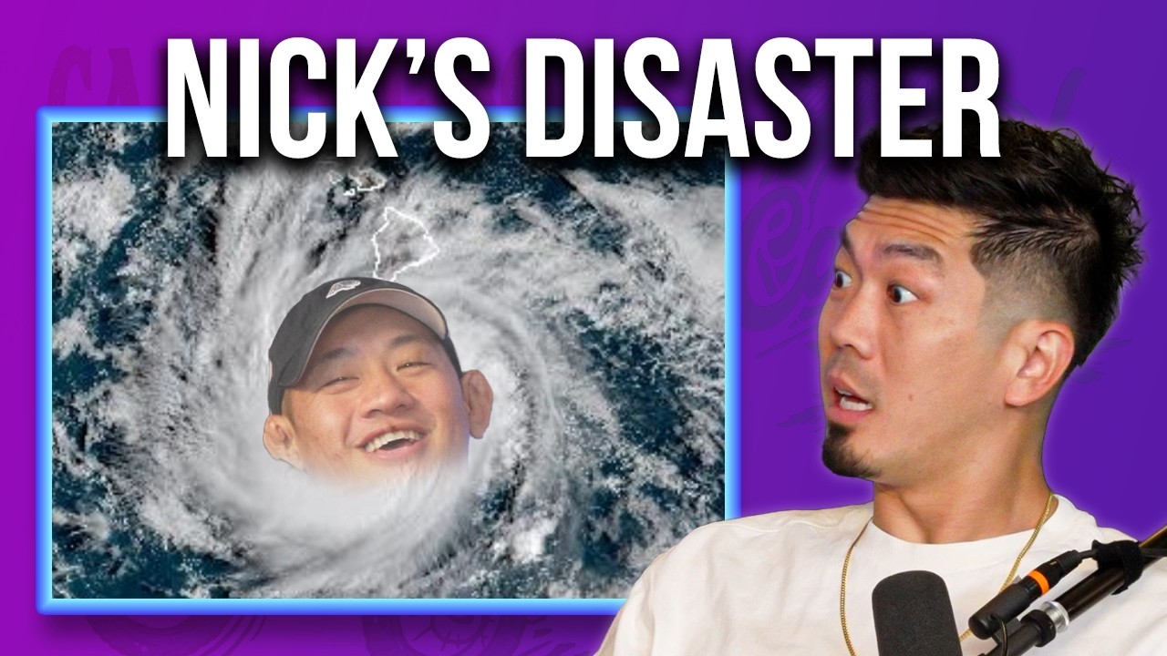 Thumbnail for Nick's Back from Being Stuck in a Hurricane