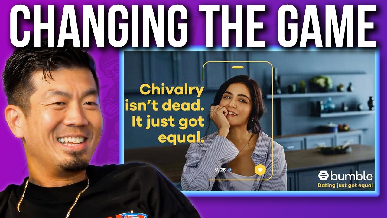 Thumbnail for Bumble's "Ladies First" Feature Was a Mistake