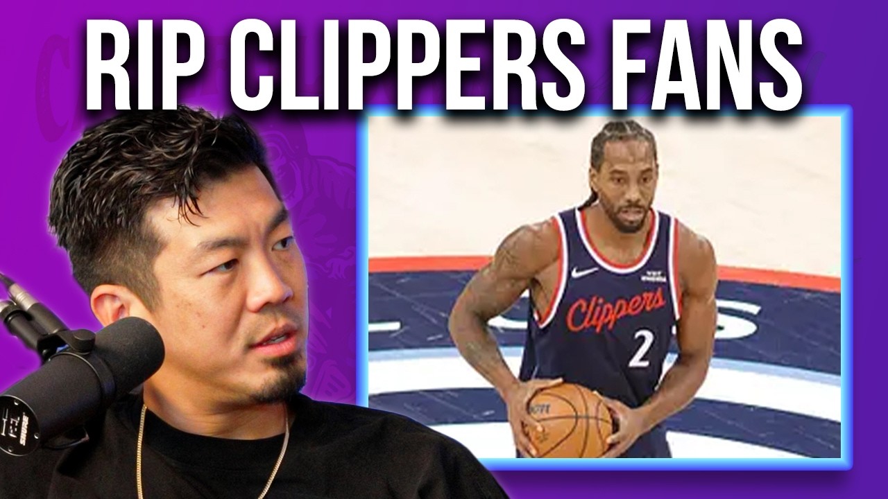 Thumbnail for The LA Clippers Had Their Future Stolen by the NBA