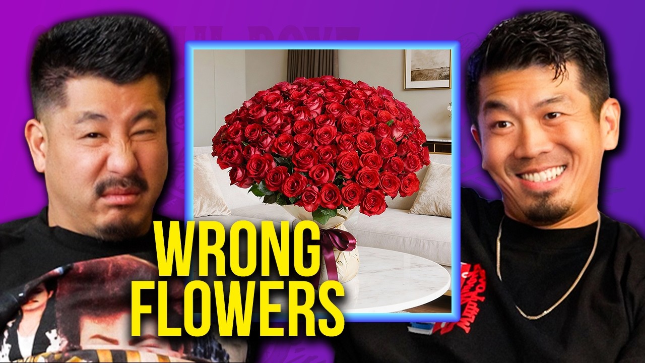 Thumbnail for I Sent a Girl I'm Dating Flowers and Now She Hates Me