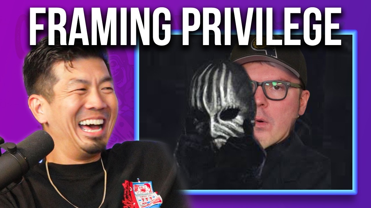 Thumbnail for Steve's White Privilege Revealed