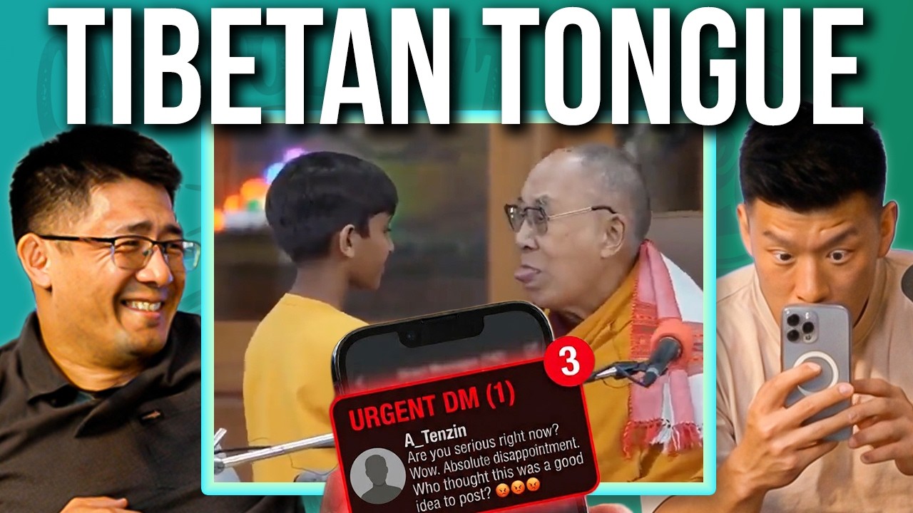 Thumbnail for Addressing Our Huge Tibetan Backlash