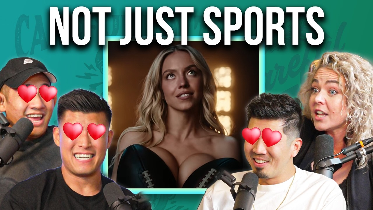 Thumbnail for Why Sydney Sweeney Makes Women So Angry