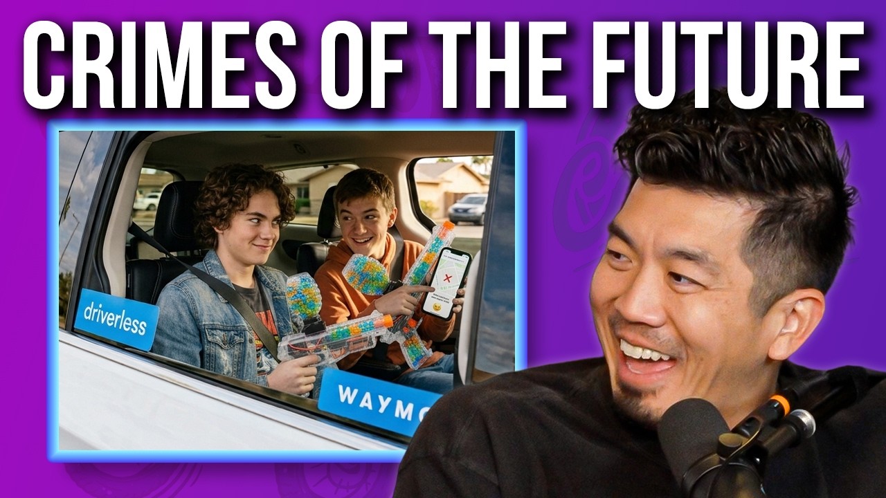 Thumbnail for A Waymo Snitched on Two Teens