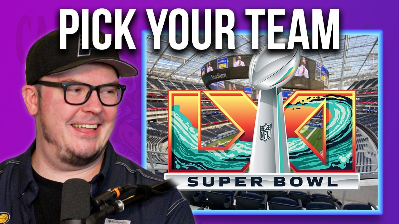 Thumbnail for We Already Know Who Wins the Super Bowl This Year