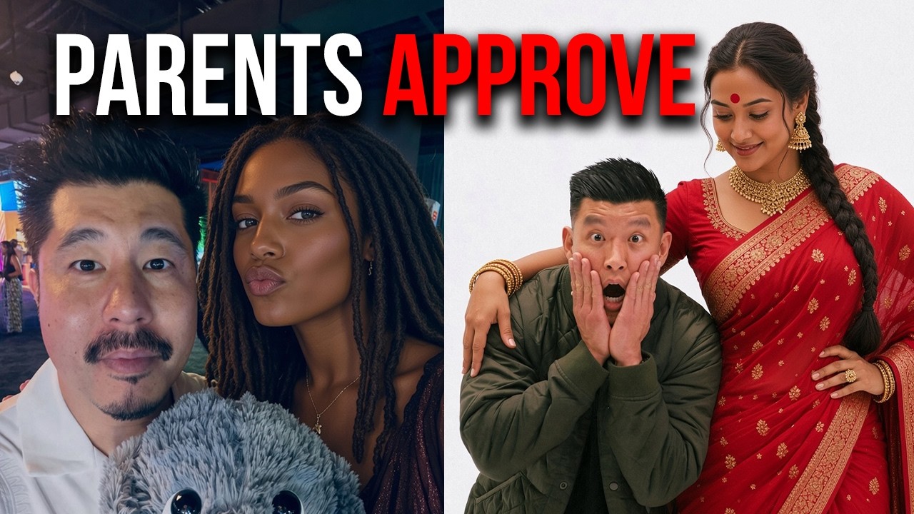 Thumbnail for The Wives We'd Have if Our Parents Arranged Our Marriages
