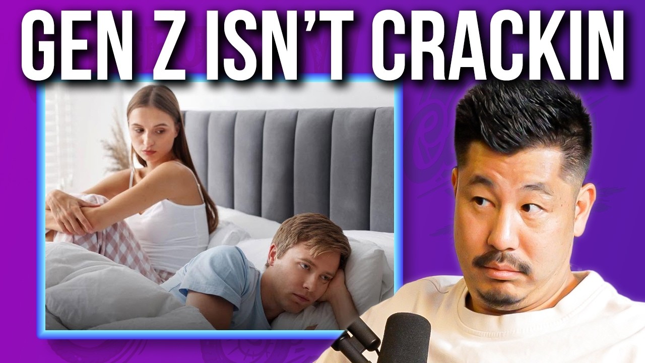 Thumbnail for Gen Z is the Least Sexually Active in History