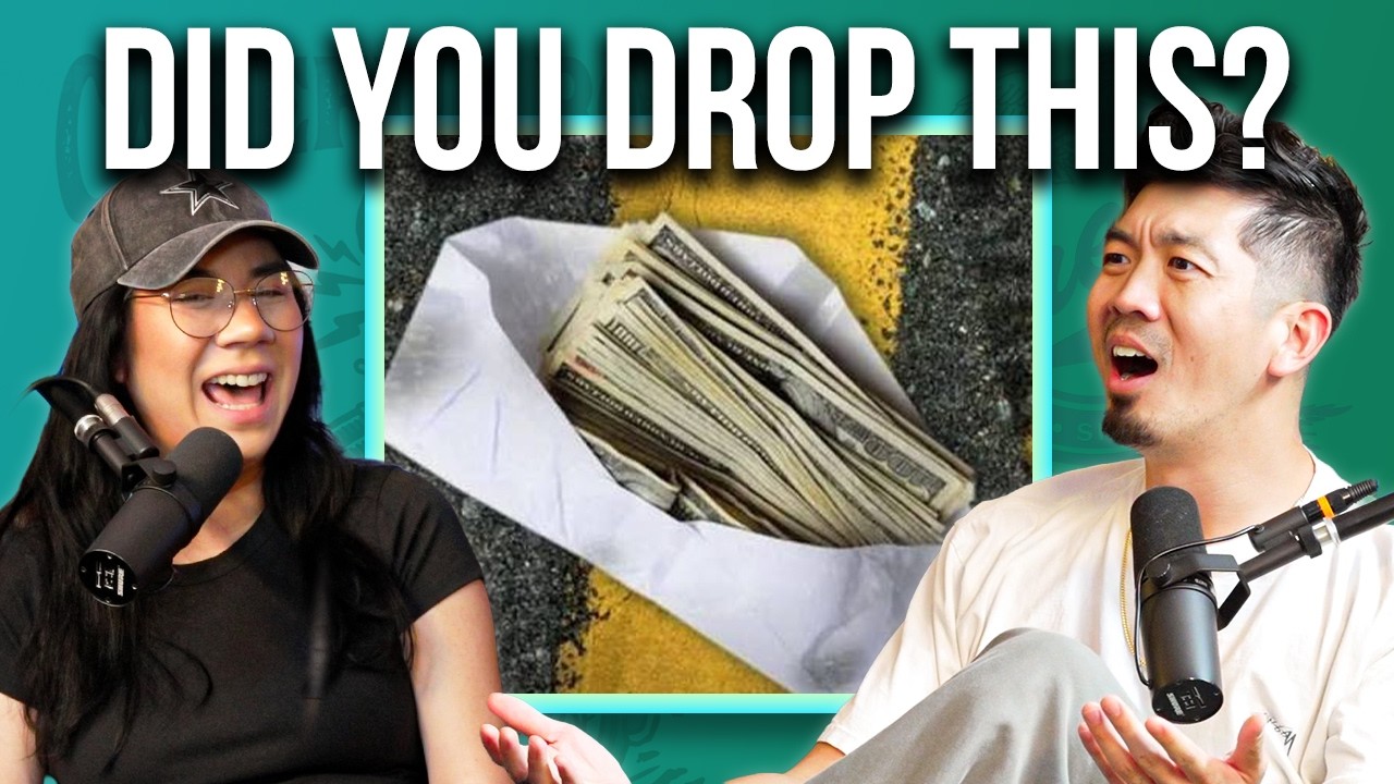 Thumbnail for I Dropped Money and Accidentally Said It Wasn't Mine