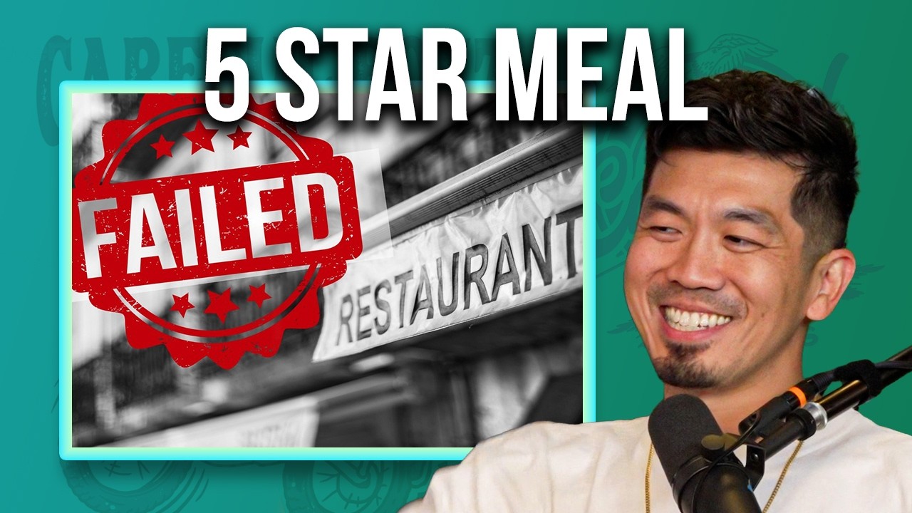 Thumbnail for We Only Trust a Restaurant if it Looks Like it's Failing