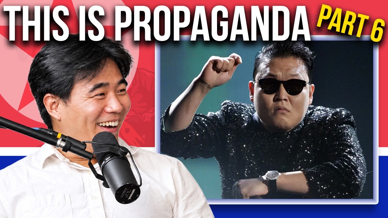 Thumbnail for Growing Up North Korean in a California High School
