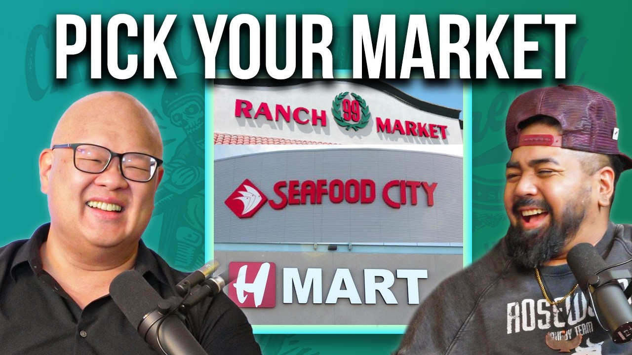 Thumbnail for 99 Ranch vs H Mart vs Seafood City