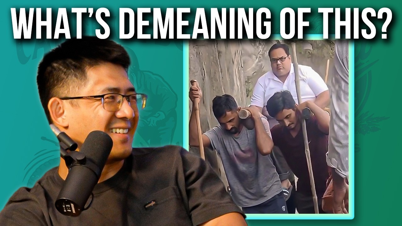 Thumbnail for Should Asians Stop Doing Demeaning Jobs?