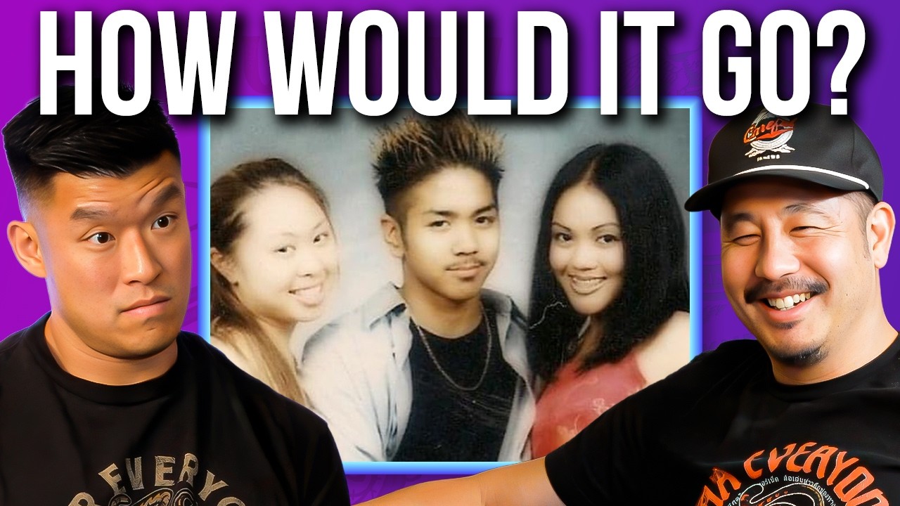 Thumbnail for If We Came OUT During High School, How Would Our Strict Asian Parents React?