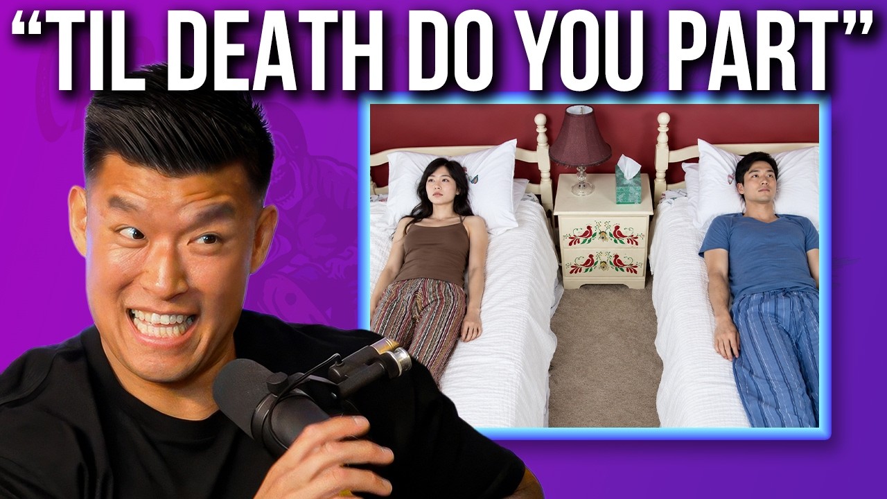 Thumbnail for Asian Guys Don’t Get Divorced. They Get Roommates.