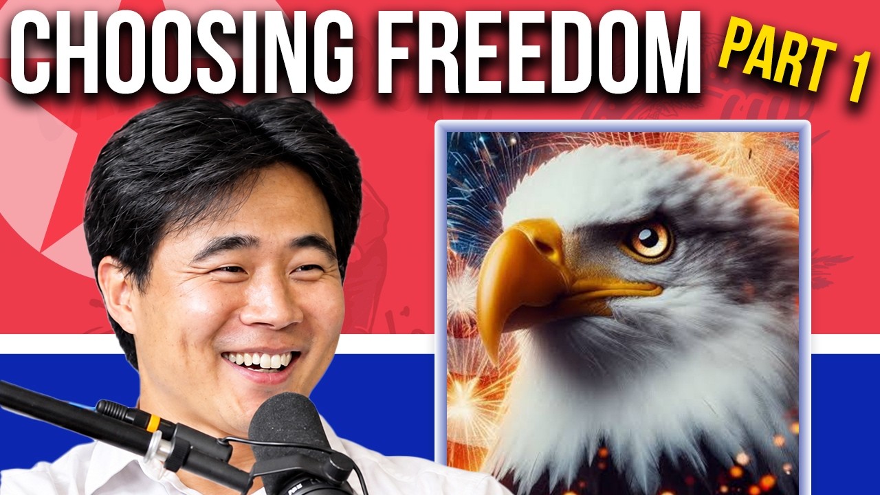 Thumbnail for Why Charles Chose to Escape North Korea