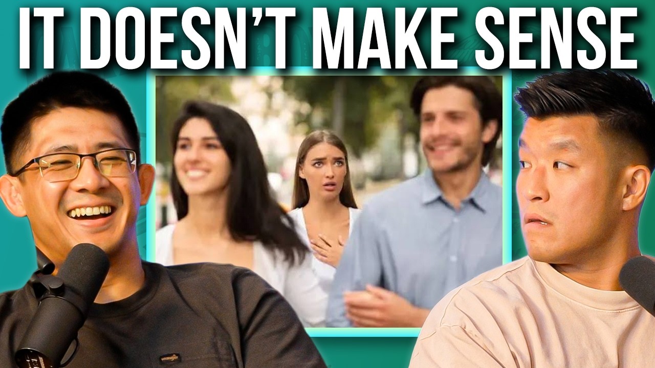 Thumbnail for This Guy is Best Friends With His Ex, And Yes, it's Weird