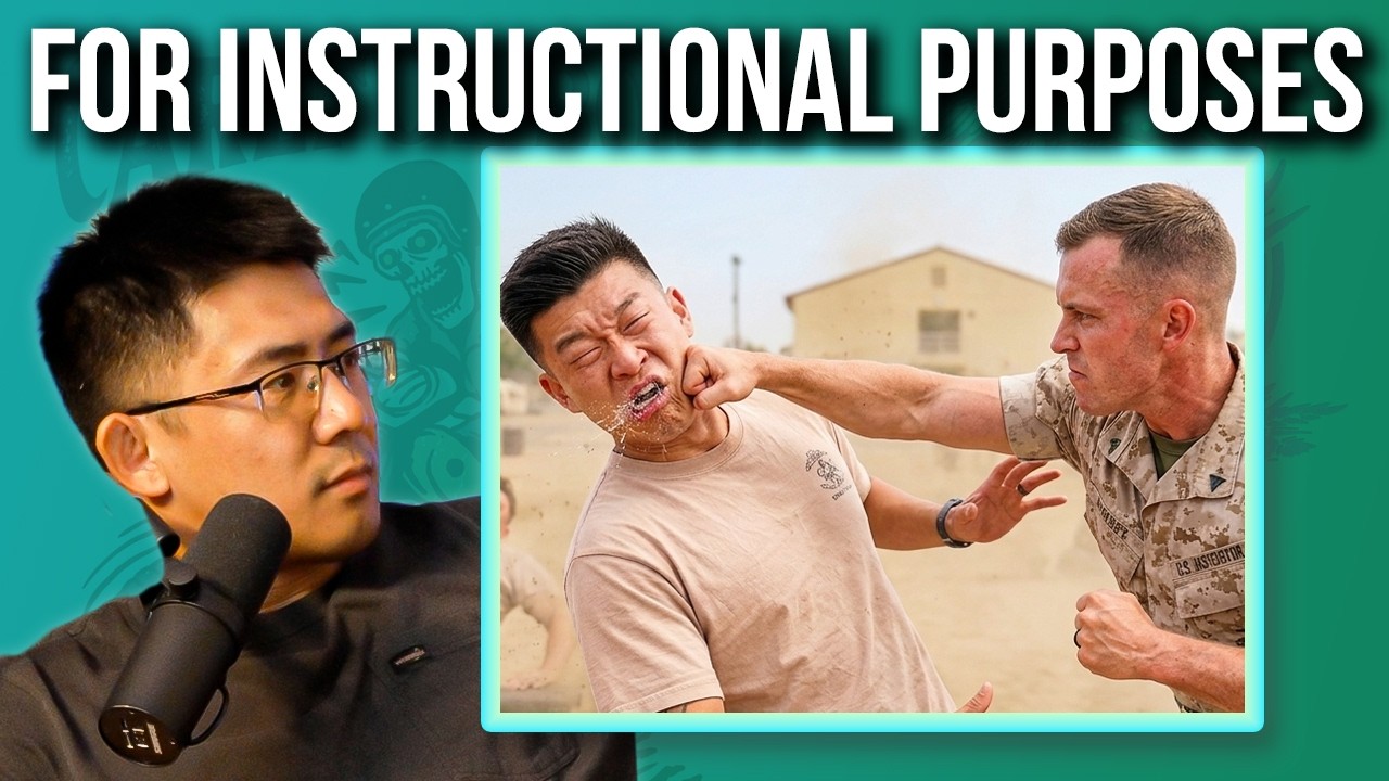 Thumbnail for Why Do So Many Marines Believe Nobody Gets Assaulted at Bootcamp?