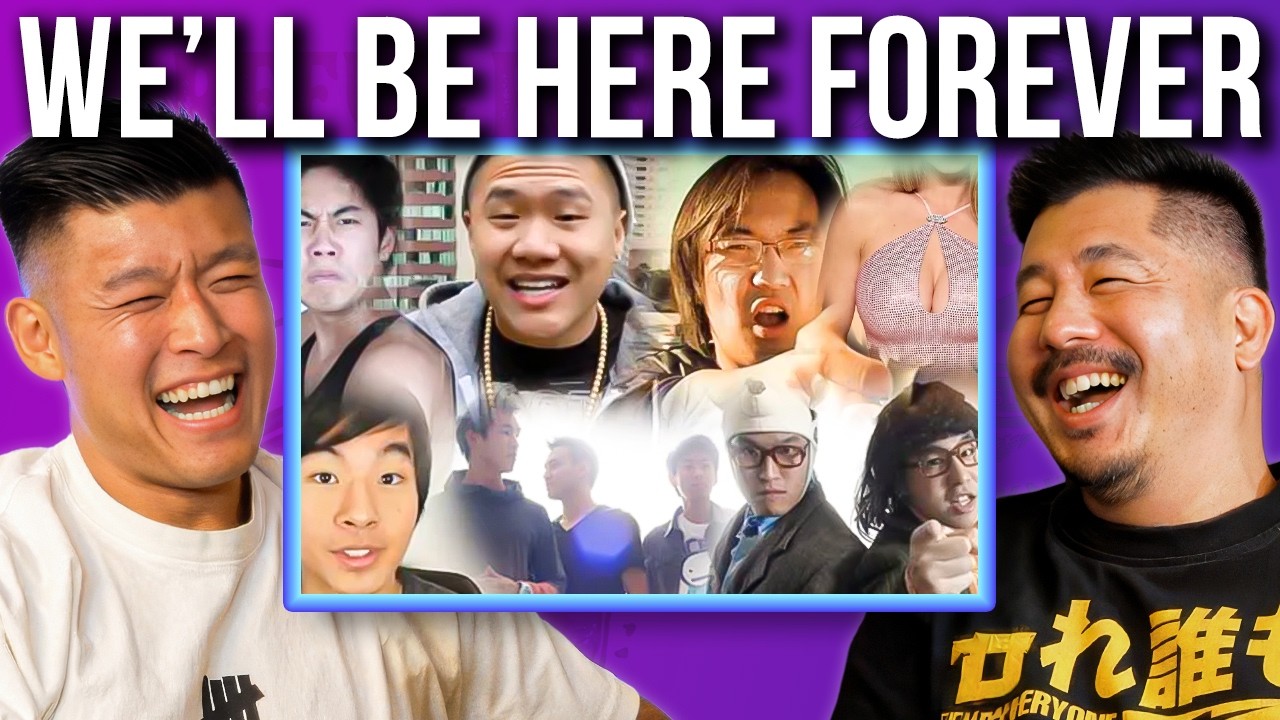 Why Every Asian Youtube Legend Quit But Us
