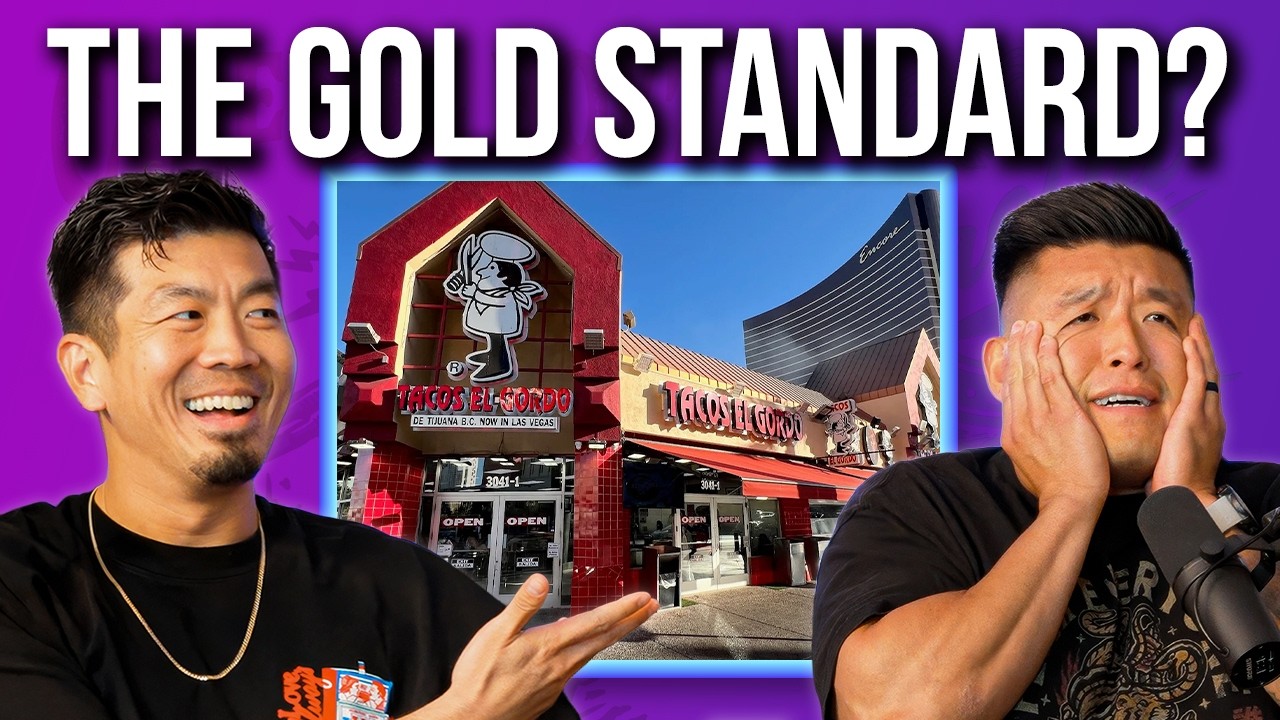 Thumbnail for White People Tacos vs. Mexican Tacos