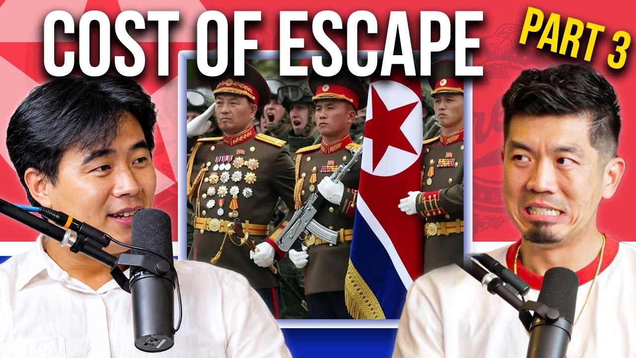 Thumbnail for How Charles Got Recaptured After Escaping North Korea