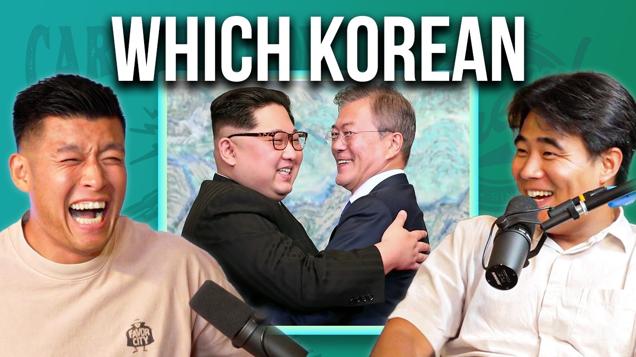 Thumbnail for Testing a North Korean on Whether He Can Tell Southerners from Northerners