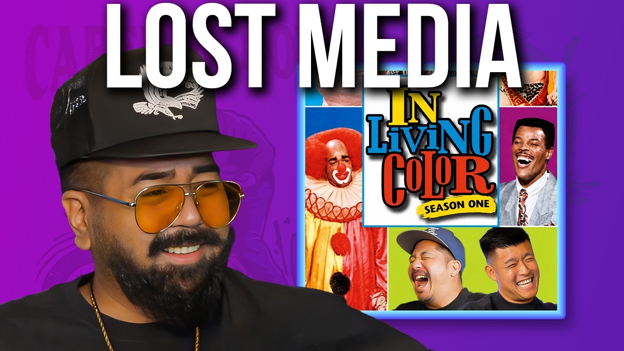Thumbnail for The Full Story of Bart & Joe Turning Down "In Living Color" in 2012