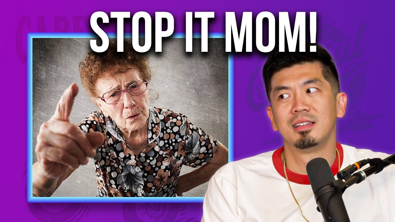 Thumbnail for Your Wife Likes Your Mom More Than You Do