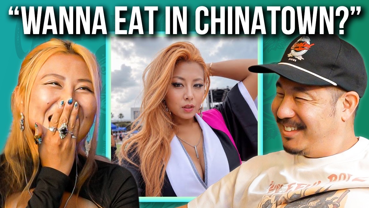 Thumbnail for Asian Girl Fetishization Doesn't Always Exist
