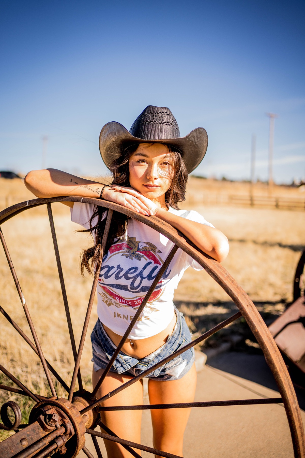 Careful Boyz merch — careful out west