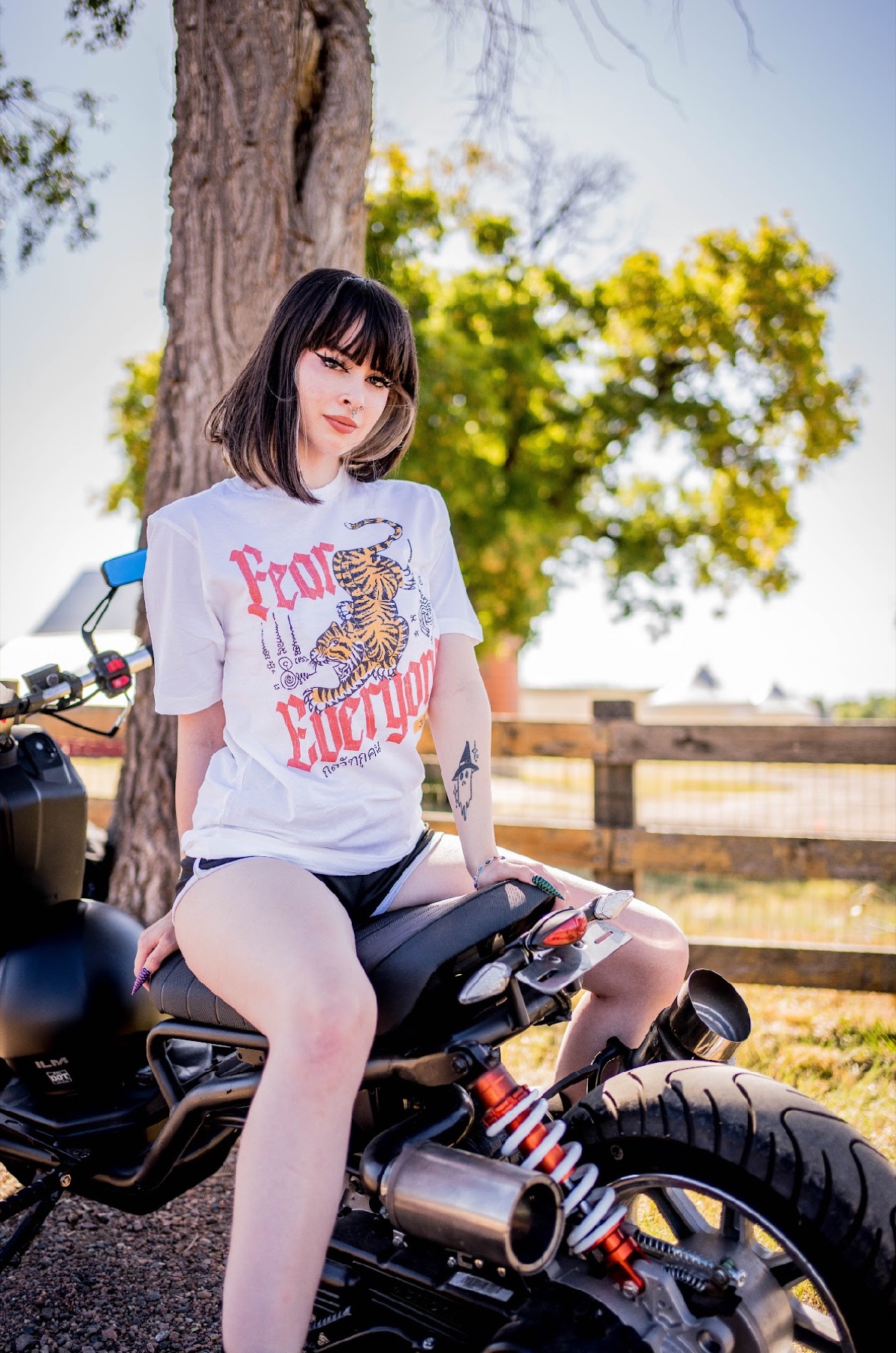 Careful Boyz merch — fear everyone