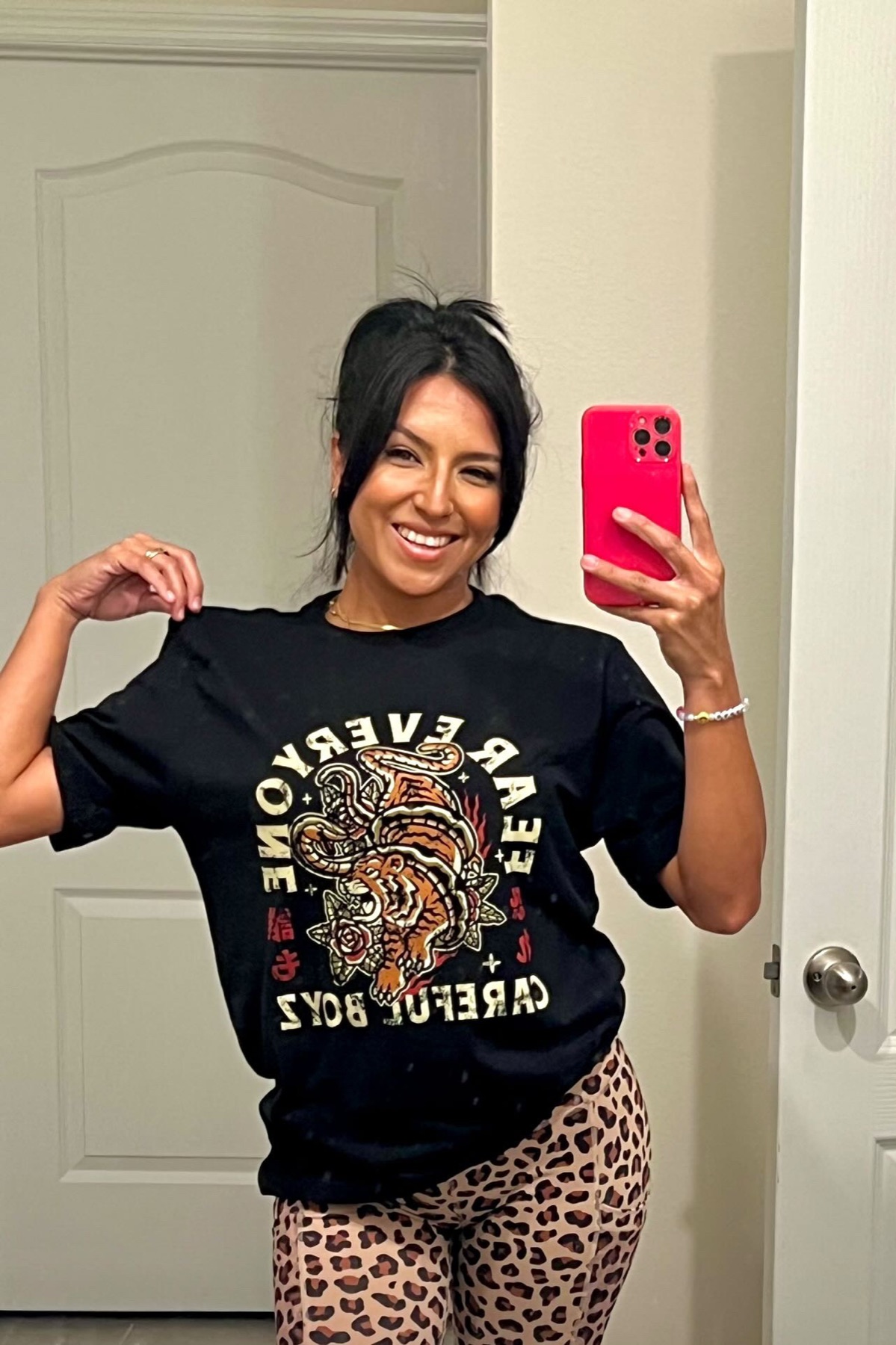 Careful Boyz merch — fear everyone