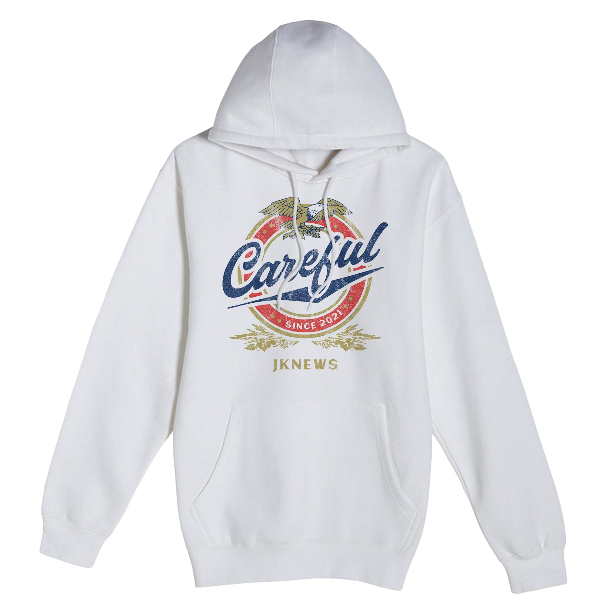 Careful Hoodie