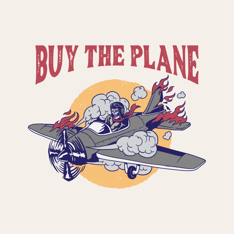 Careful Boyz — Buy the Plane